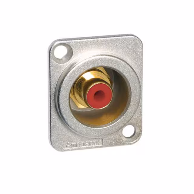 ACJD-RED Amphenol Audio  Audio Connectors